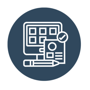 Curriculum development icon